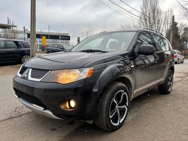 Mitsubishi Outlander 2, 000DID EURO4 4x4, снимка 3 - Автомобили и джипове - 48948347