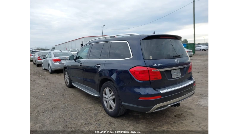 Mercedes-Benz GL 2015 DISTRONIC КУПИ СЕГА! ЦЕНА ДО БЪЛГАРИЯ, снимка 5 - Автомобили и джипове - 49063007