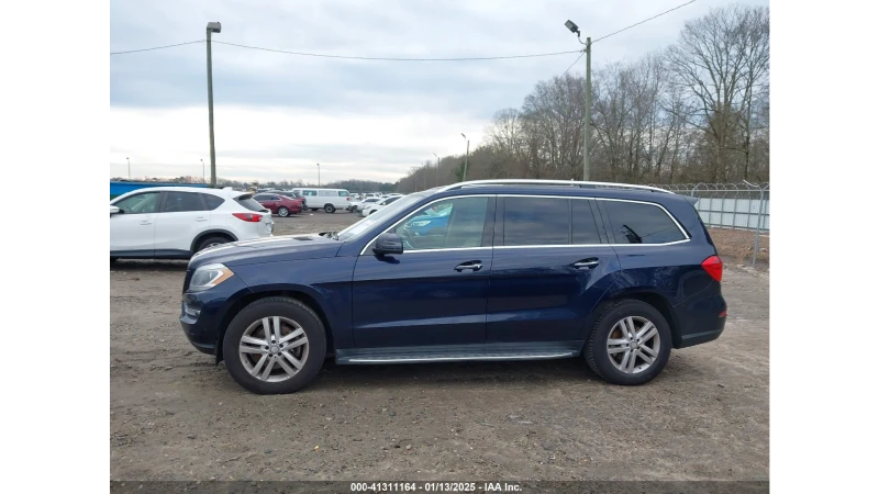 Mercedes-Benz GL 2015 DISTRONIC КУПИ СЕГА! ЦЕНА ДО БЪЛГАРИЯ, снимка 7 - Автомобили и джипове - 49063007