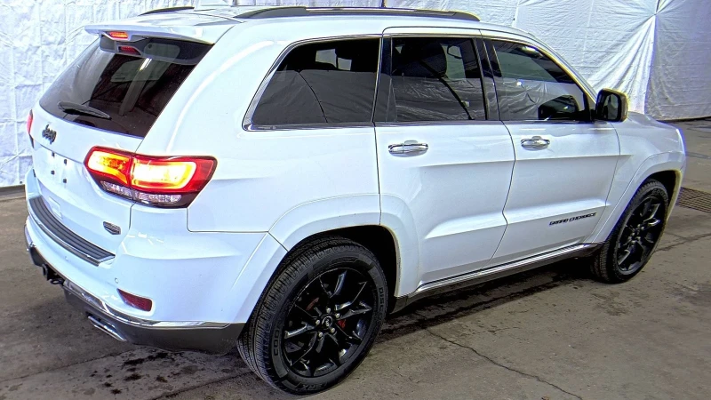 Jeep Grand cherokee, снимка 6 - Автомобили и джипове - 49593559