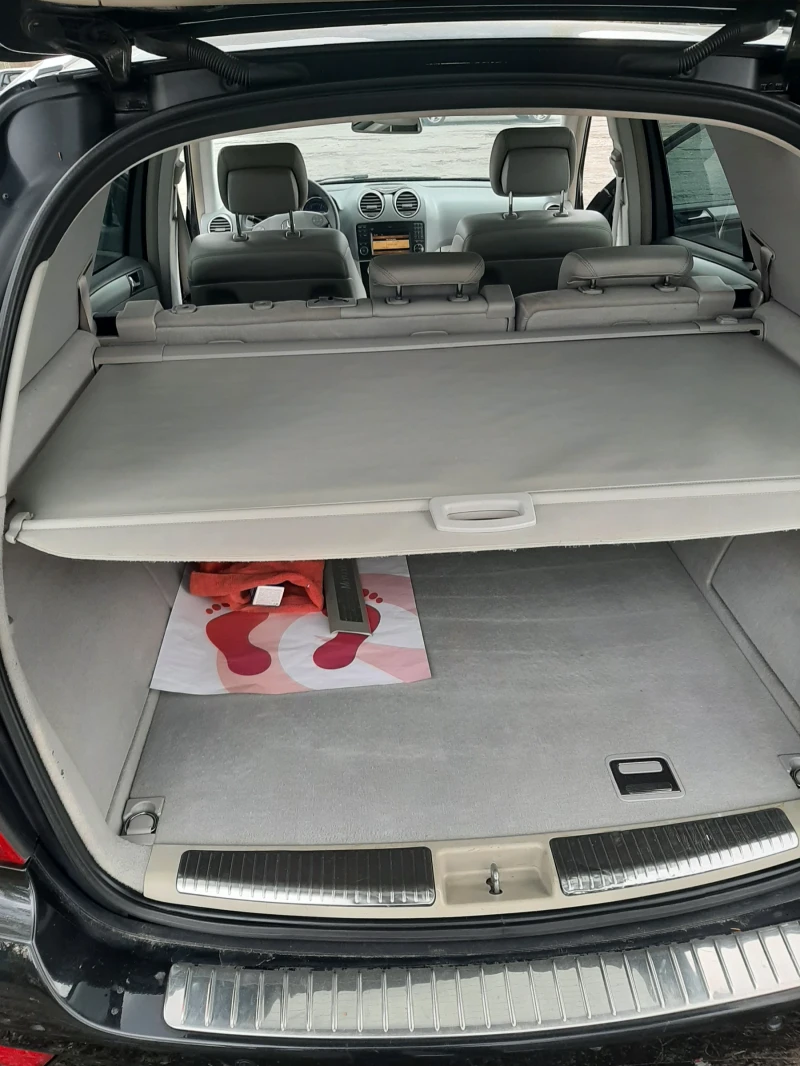 Mercedes-Benz ML 420 420CDI , снимка 16 - Автомобили и джипове - 53055023