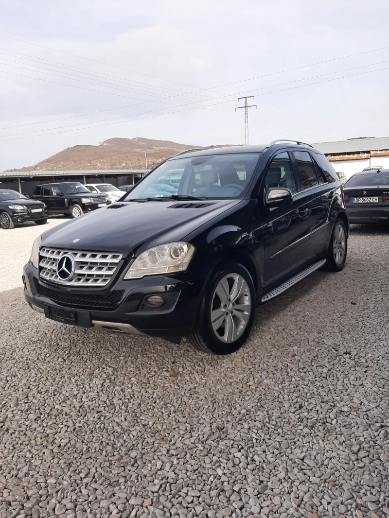 Mercedes-Benz ML 420 420CDI , снимка 2 - Автомобили и джипове - 53055023