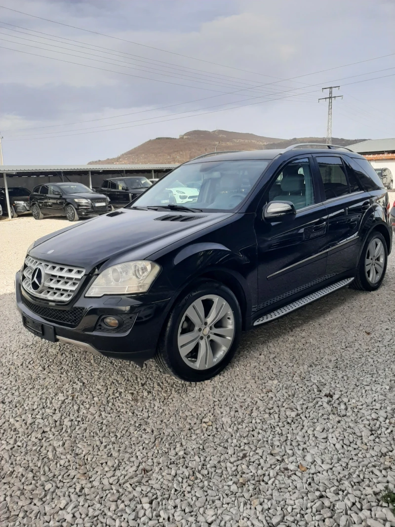 Mercedes-Benz ML 420 420CDI 