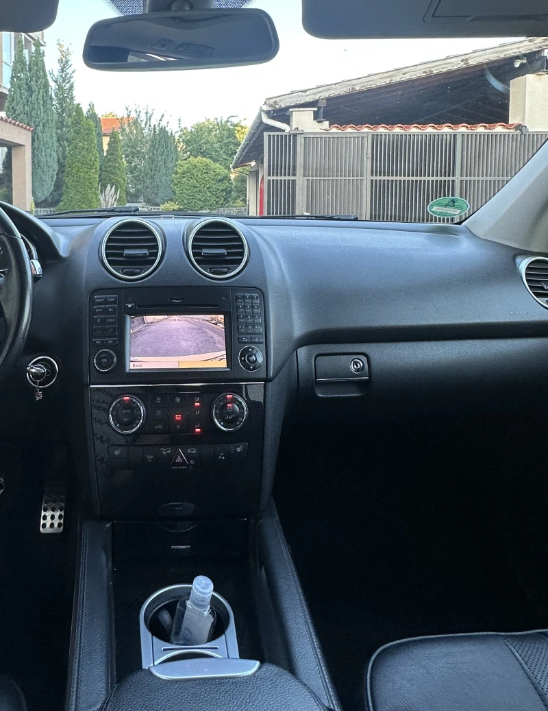 Mercedes-Benz ML 320, снимка 9 - Автомобили и джипове - 52023195