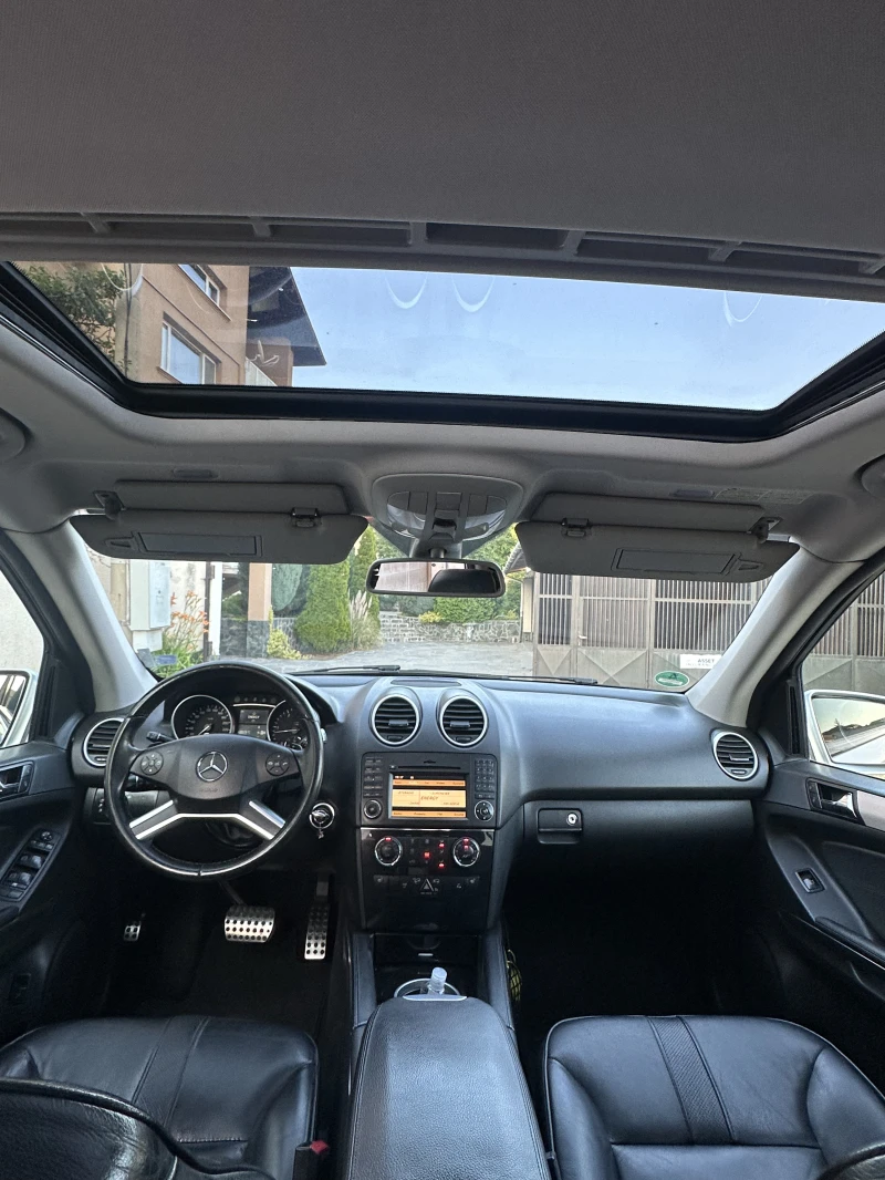Mercedes-Benz ML 320, снимка 8 - Автомобили и джипове - 52023195