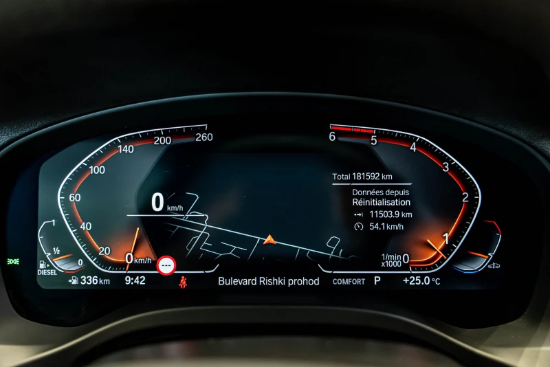 BMW X4 xDrive 30d, снимка 13 - Автомобили и джипове - 51531224