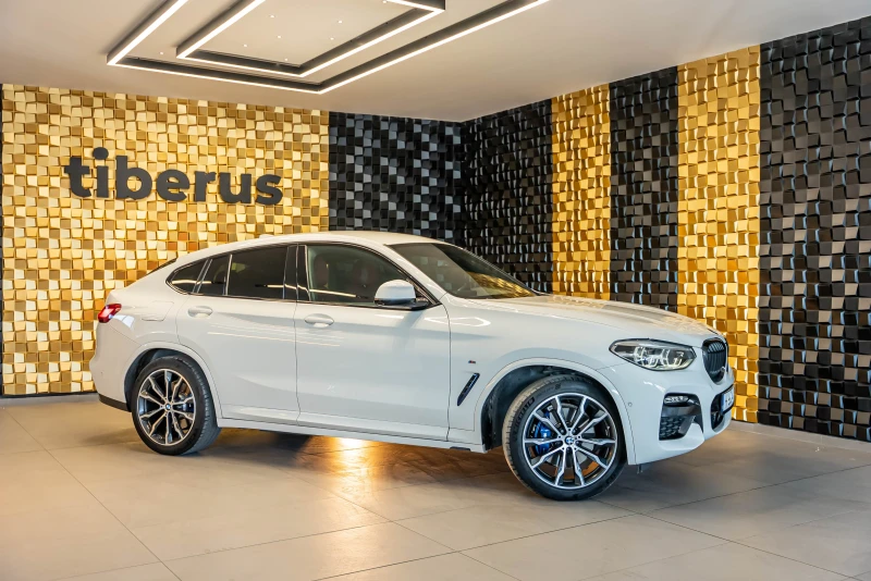 BMW X4 xDrive 30d, снимка 2 - Автомобили и джипове - 51531224