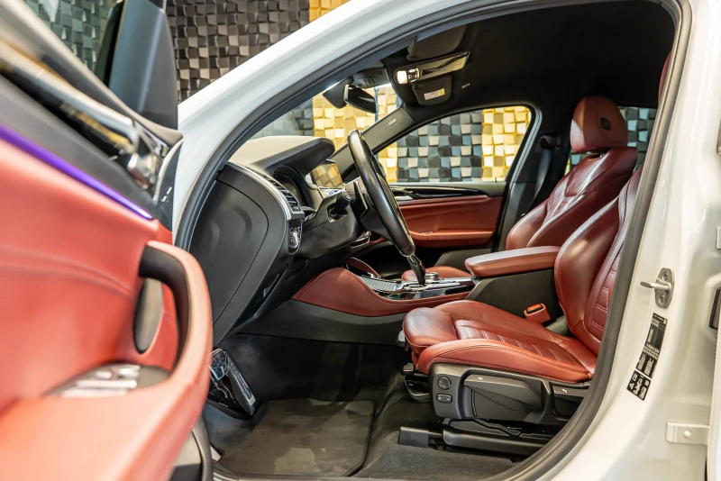BMW X4 xDrive 30d, снимка 9 - Автомобили и джипове - 51531224