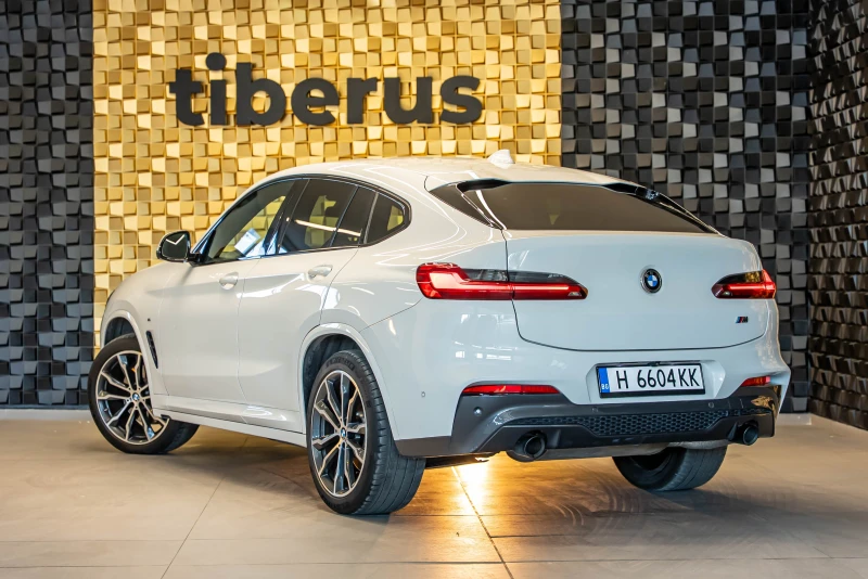 BMW X4 xDrive 30d, снимка 5 - Автомобили и джипове - 51531224