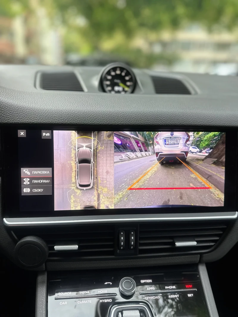 Porsche Cayenne Е- хибрид, снимка 9 - Автомобили и джипове - 51854524