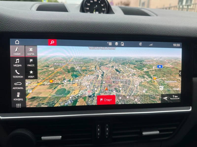 Porsche Cayenne Е- хибрид, снимка 13 - Автомобили и джипове - 51854524