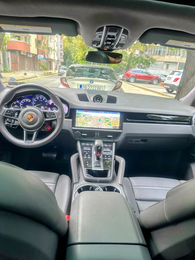 Porsche Cayenne Е- хибрид, снимка 17 - Автомобили и джипове - 51854524