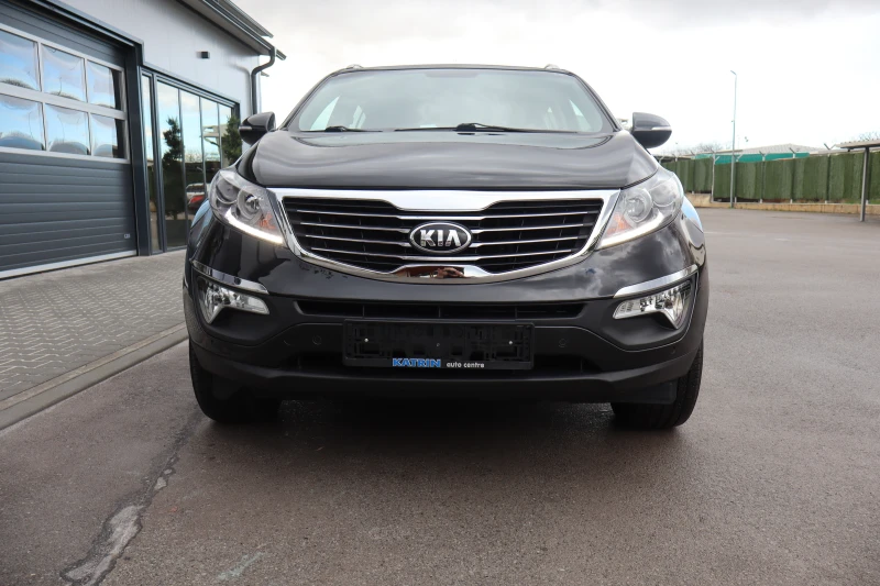 Kia Sportage 2.0CRDI* TOP* 4X4* 
