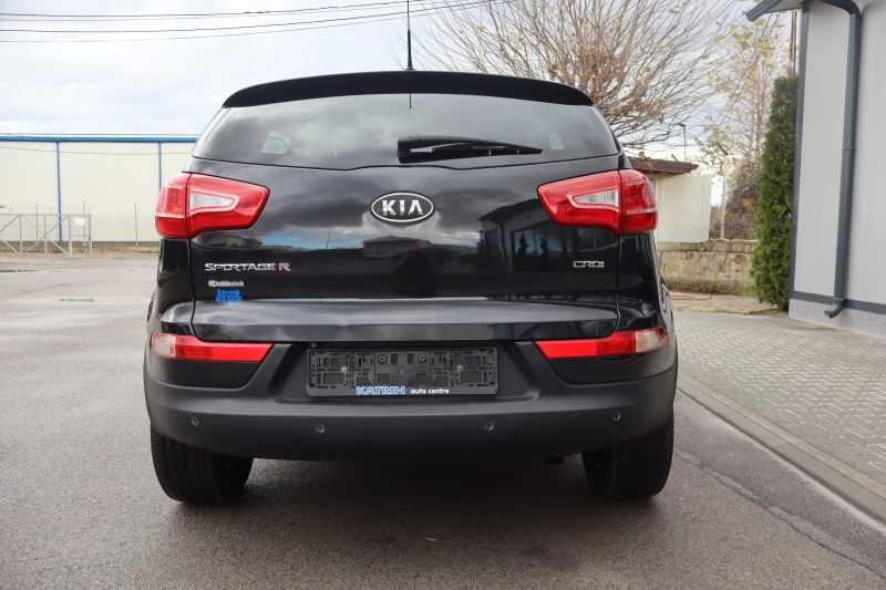 Kia Sportage 2.0CRDI* TOP* 4X4* , снимка 5 - Автомобили и джипове - 52490900