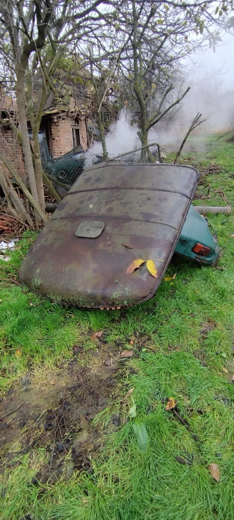 Gaz 69, снимка 4 - Автомобили и джипове - 52688920