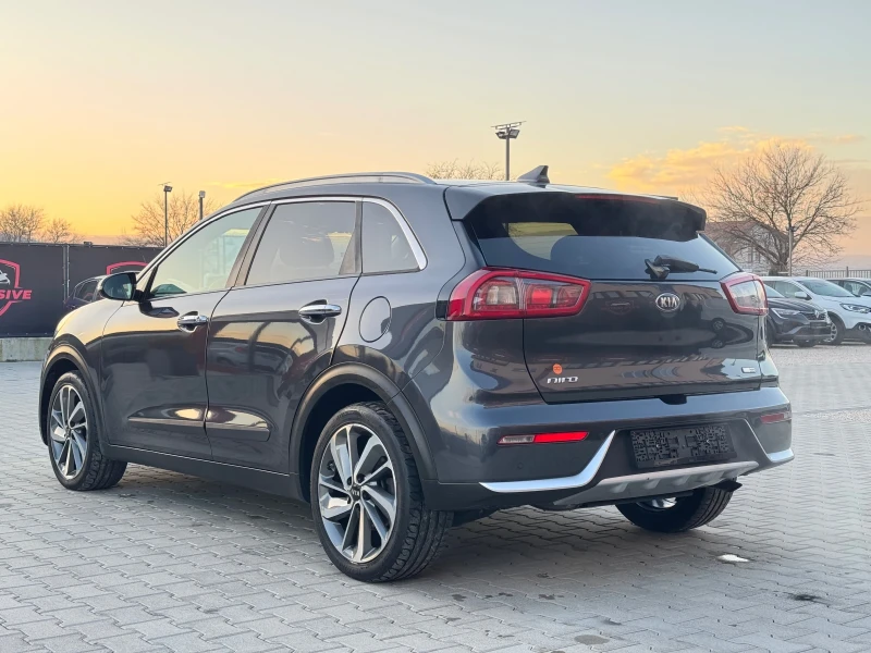 Kia Niro 1.6 HYBRID FULL, снимка 3 - Автомобили и джипове - 52869707