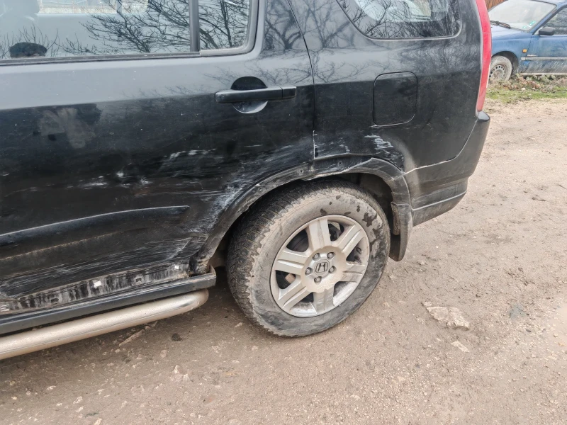 Honda Cr-v, снимка 4 - Автомобили и джипове - 52974935