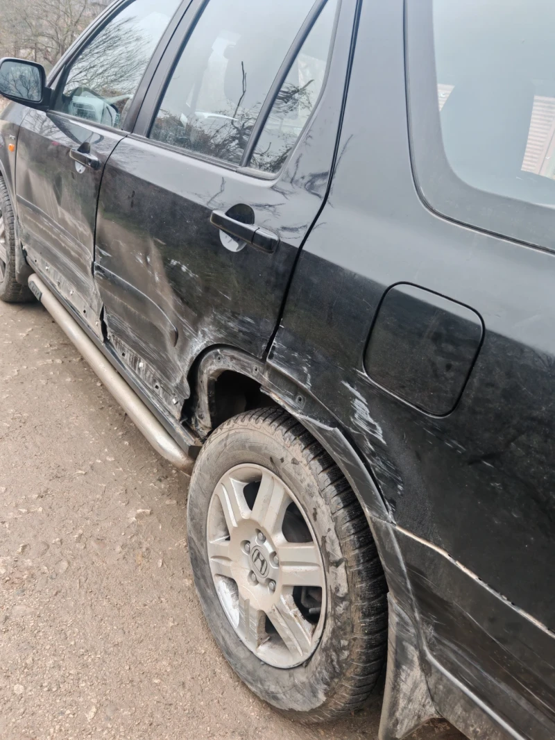 Honda Cr-v, снимка 3 - Автомобили и джипове - 52974935