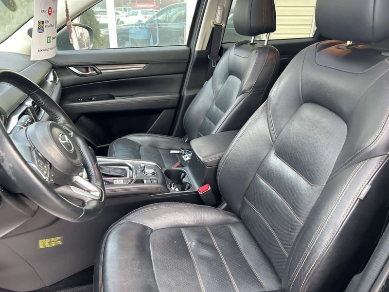 Mazda CX-5 * Grand Touring Reserve * CARFAX * ЦЕНА ДО БГ, снимка 9 - Автомобили и джипове - 53222951