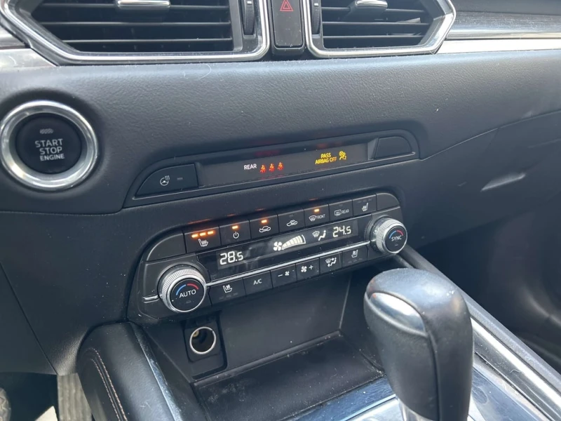 Mazda CX-5 * Grand Touring Reserve * CARFAX * ЦЕНА ДО БГ, снимка 15 - Автомобили и джипове - 53222951