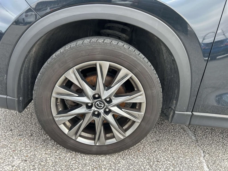 Mazda CX-5 * Grand Touring Reserve * CARFAX * ЦЕНА ДО БГ, снимка 7 - Автомобили и джипове - 53222951