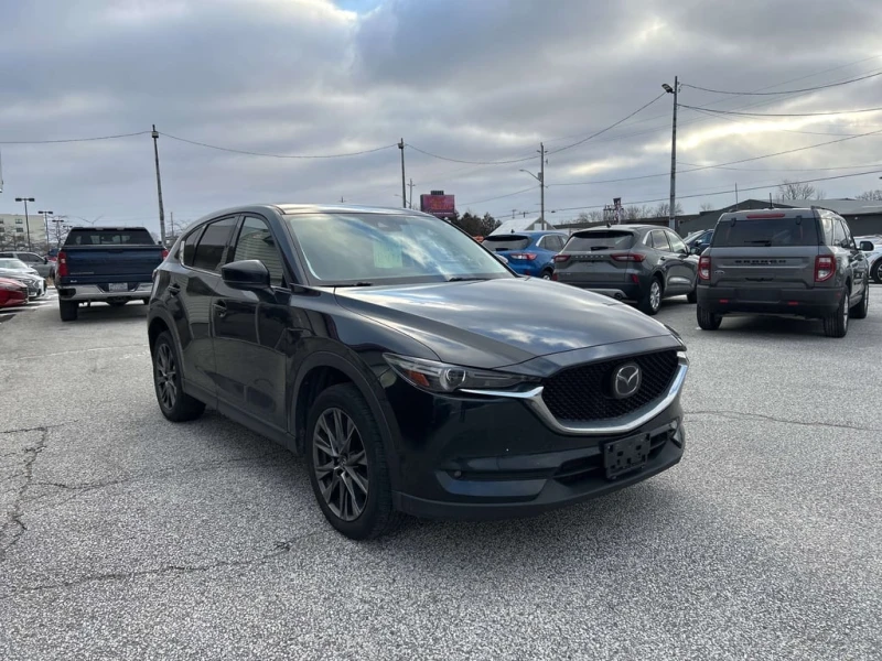 Mazda CX-5 * Grand Touring Reserve * CARFAX * ЦЕНА ДО БГ, снимка 5 - Автомобили и джипове - 53222951