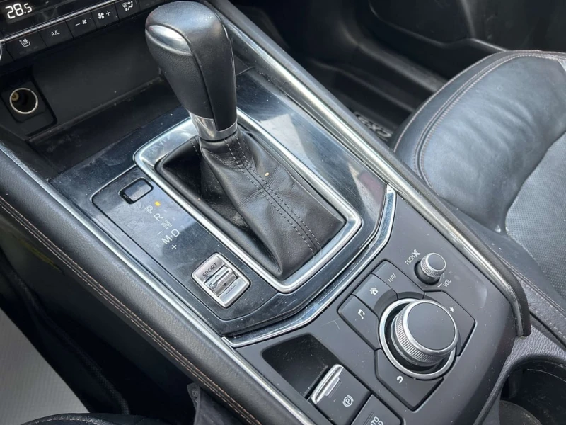 Mazda CX-5 * Grand Touring Reserve * CARFAX * ЦЕНА ДО БГ, снимка 14 - Автомобили и джипове - 53222951