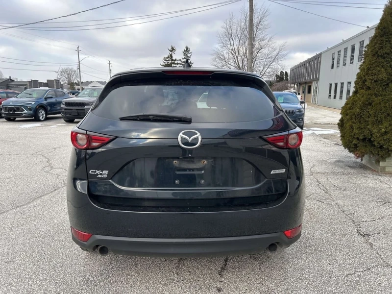 Mazda CX-5 * Grand Touring Reserve * CARFAX * ЦЕНА ДО БГ, снимка 3 - Автомобили и джипове - 53222951