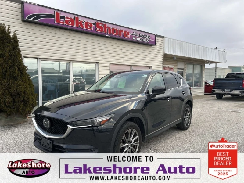 Mazda CX-5 * Grand Touring Reserve * CARFAX * ЦЕНА ДО БГ