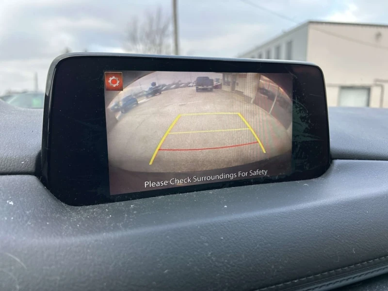 Mazda CX-5 * Grand Touring Reserve * CARFAX * ЦЕНА ДО БГ, снимка 16 - Автомобили и джипове - 53222951