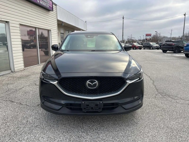 Mazda CX-5 * Grand Touring Reserve * CARFAX * ЦЕНА ДО БГ, снимка 6 - Автомобили и джипове - 53222951