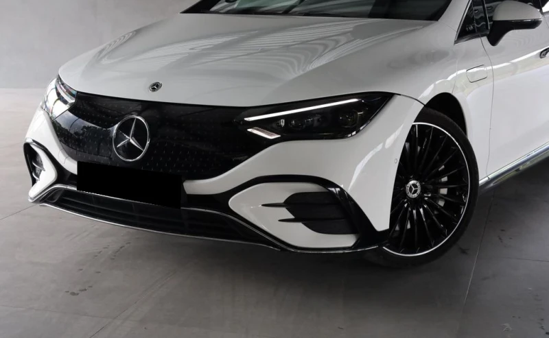Mercedes-Benz EQE 350 AMG-Line, снимка 10 - Автомобили и джипове - 53284145