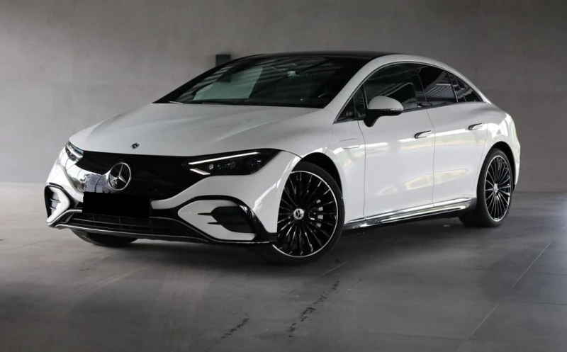 Mercedes-Benz EQE 350 AMG-Line