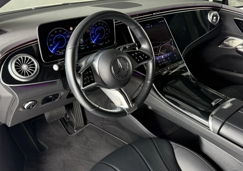 Mercedes-Benz EQE 350 AMG-Line, снимка 4 - Автомобили и джипове - 53284145