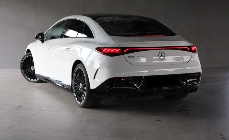 Mercedes-Benz EQE 350 AMG-Line, снимка 3 - Автомобили и джипове - 53284145