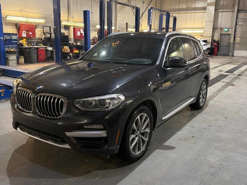 BMW X3 * xDrive30i * CARFAX * ЦЕНА ДО БГ