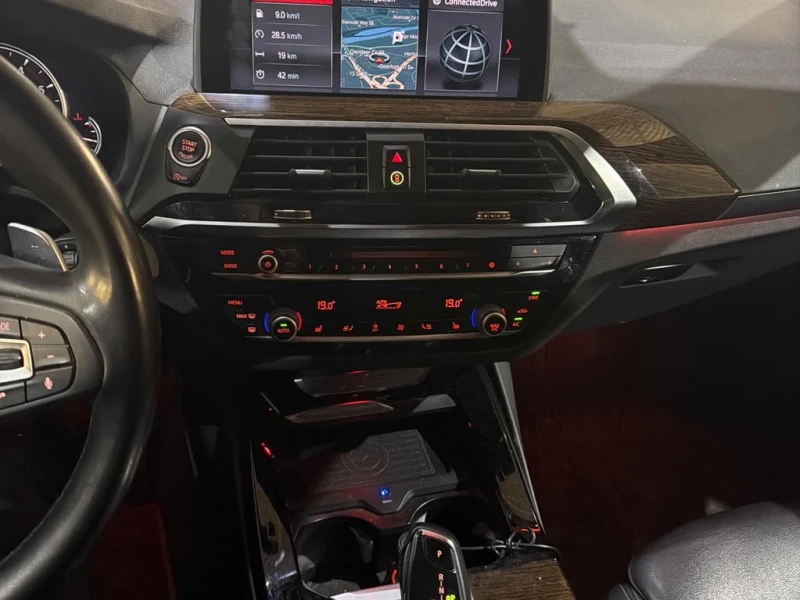 BMW X3 * xDrive30i * CARFAX * ЦЕНА ДО БГ, снимка 9 - Автомобили и джипове - 53305809