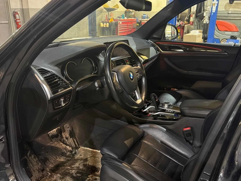 BMW X3 * xDrive30i * CARFAX * ЦЕНА ДО БГ, снимка 5 - Автомобили и джипове - 53305809