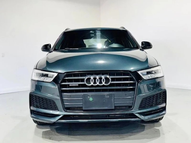 Audi Q3 * S-Line* * HeadUp* * АвтоКредит* (ЦЕНА ДО БГ) - 28999 лв. - 70972402 | Car24.bg