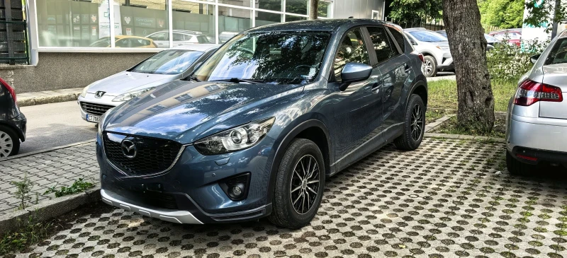 Mazda CX-5 2.2d 150h.p - 21000 лв. - 90431549 1