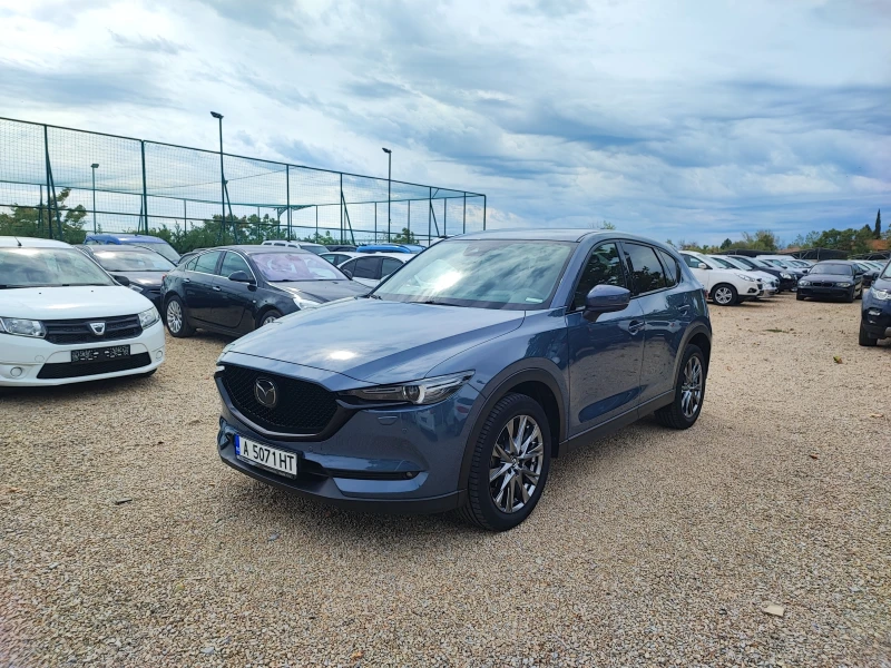 Mazda CX-5 Гаранция 1г - 48900 лв. - 64138013 1