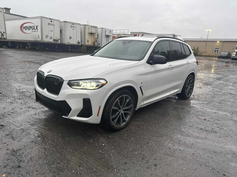 BMW X3 CARFAX * * АВТО КРЕДИТ * *  - 73999 лв. / 37835.09 € - 14720731 1