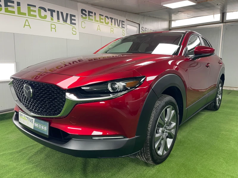 Mazda CX-30 * AWD/4x4* 2024 * 4 750km*  - 41900 лв. / 21423.13 € - 73020022 1