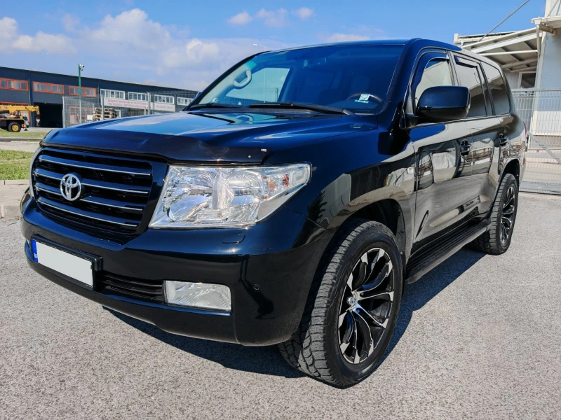 Toyota Land cruiser 200 4.5-V8 Keyless Go - 51999 лв. / 26586.67 € - 74675419 1