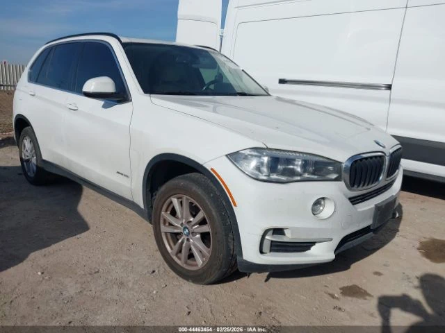 BMW X5 Xdrive35I
