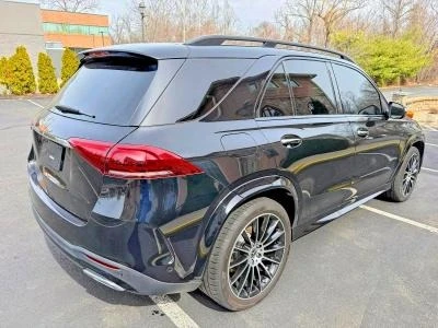 Mercedes-Benz GLE, снимка 3 - Автомобили и джипове - 54702472