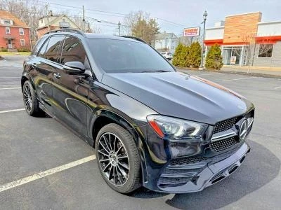 Mercedes-Benz GLE, снимка 4 - Автомобили и джипове - 54702472