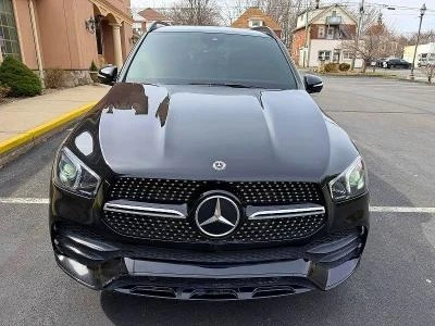 Mercedes-Benz GLE, снимка 6 - Автомобили и джипове - 54702472