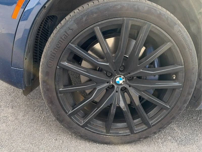 BMW X5 * M50I * ������ * ���������* CARFAX | Mobile.bg � ����������� 14