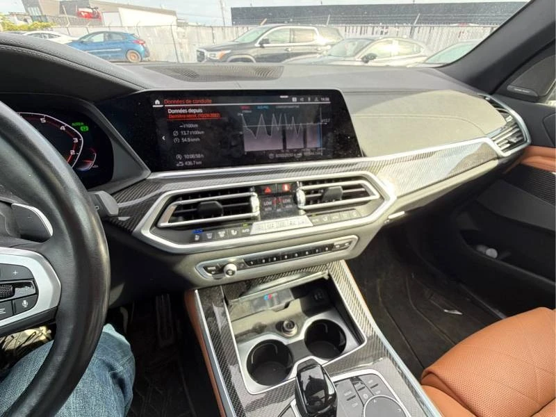 BMW X5 * M50I * ������ * ���������* CARFAX | Mobile.bg � ����������� 11